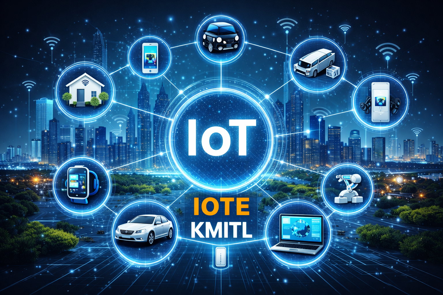 IoTE Department